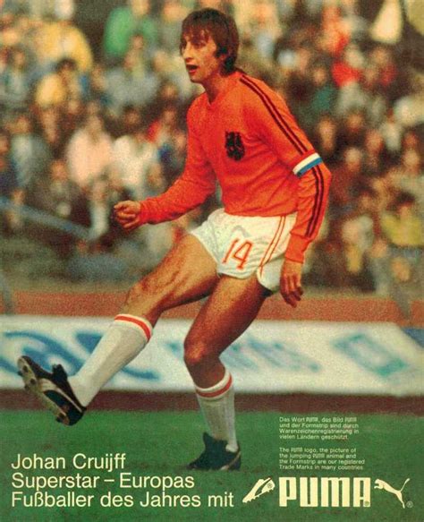 johan cruyff Adidas stripes